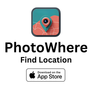 PhotoWhere - Find Location on the App Store